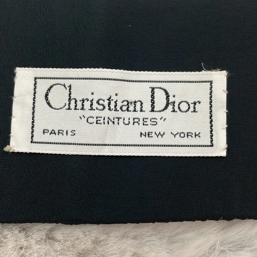 Christian Dior 